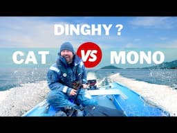 Cat Dinghies: Fad or FAB? It’s time I Find OUT.