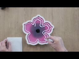 #2244 This NEW Resin 3D Bloom Technique Is Sure To Go Viral!