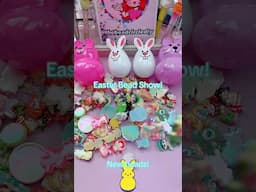 Easter Show tonight! #bead #beads #easter #easteregg  #charms #sanrio #princess #beadmix #beadhaul