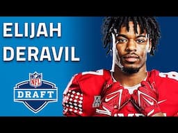 Elijah Deravil Interview | From JUCO to the NFL Draft