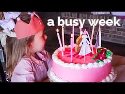 Get it All Done with Me | Homestead Project Week | Homemaker Motivation | DITL of a Mom of Four