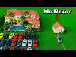 Billionaire House Tier List
