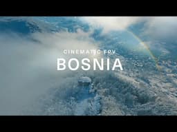 Best Winter FPV Drone Shots – Cinematic FPV