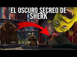 LA MUERT3 MAS TRISTE DE SHERK | FINAL ATERRADOR DE LA MAMA OSO