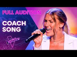 Surprising Take on Jessica Mauboy’s Song Wows the Coaches!