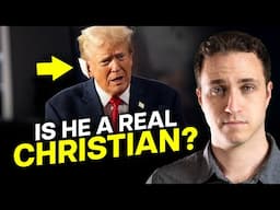 God Told Me Whether Trump is Saved or Not. You Might Be Shocked.