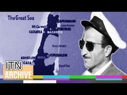Nazareth, Galilee and Jerusalem: ITN Explores the Holy Land (1958)