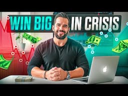 5 Strategies that will make you RICH in 2025 (Tariffs Explained!!)