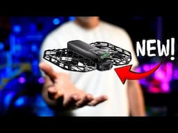 This Tiny 8K Drone Made My Mountain Biking Videos INSANE!
