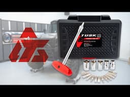 Tusk T-Handle Tool Kit