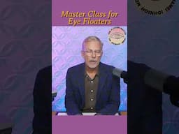 THE OPTICS OF EYE FLOATERS (10)
