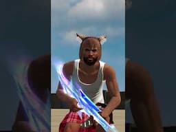 Mèo máy trên nóc xưởng #freefire