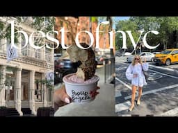 Dream Final Days In New York City - The Best Of New York Vlog - NYC Vlog