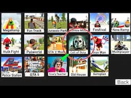 NEW UPDATE CALL OF DUTY MODE - INDIAN BIKES DRIVING 3D
