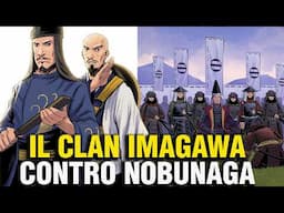 Il Clan Imagawa minaccia Nobunaga – Ep 5 – La Saga di Oda Nobunaga