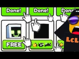 i TRIED to GET a FULL TEAM of FREE HUGE Computers BUT i GOT THESE instead (SICK Cut Scene!)