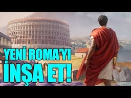 BİR BİLEN BİR BİLMEYENE ANNO 117 ANNOTIYOR! - Anno 117: Pax Romana