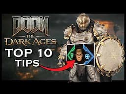 TOP 10 Tips for DOOM the Dark Ages – Before you Start