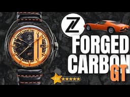 Zelos GT Forged Carbon Edition | Super Car Inspired