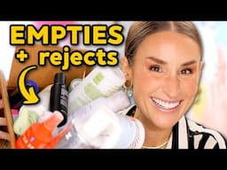 6 MONTHS OF EMPTIES & REJECTS | Repurchase or Pass?