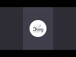 Dovy The Magician is live!