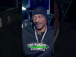 Snoop Dogg Talks Grief, Connection ,& How Loss Deepens Our Love