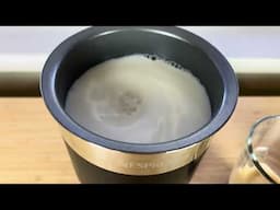 Nespresso Aeroccino XL - Can It Make 2 Lattes? | Nespresso Milk Frother