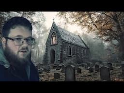 I Left Cameras in a Haunted Church—The Footage Is Chilling!