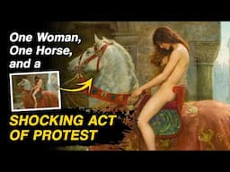 The Controversial Story Behind This Iconic Painting of Lady Godiva