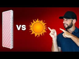 Winter Sunlight Vs Red Light Therapy: MUST-SEE Test!