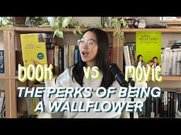 |Book vs movie Review| the Perks of Being a Wallflower 월플라워