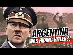 Declassified CIA Files Confirm that Hitler Escaped to Argentina