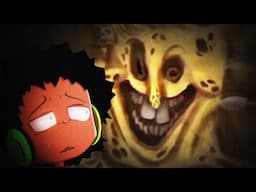 New Disturbing SpongeBob Horror: SpongeBob Pandemic