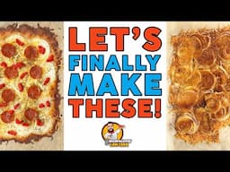 This Viral Recipe BLEW UP The INTERNET! - Keto "ONION SHEETS?"
