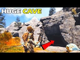 Exploring a Huge Cave for Exotics - ICARUS Gameplay (2025) - Ep 11