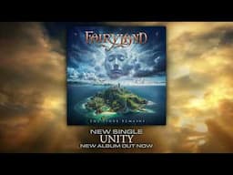 Fairyland - "Unity" - Official Visualizer