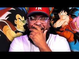 Watching Dragon Ball Z Abridged For The First Time!  Episodes 1 & 2