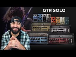 Guitarists: Don’t Skip This Free Plugin | Waves GTR Solo Review