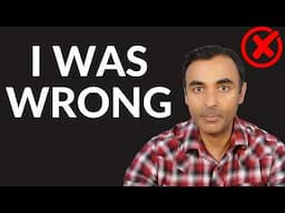 I WAS DEAD WRONG About Sugar, Processed Food & Obesity