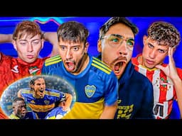 Boca vs Estudiantes | Reacciones de Amigos | Torneo Apertura 2025