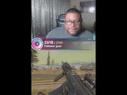 COD Streamer CHASES DOWN Suspect in Crazy Game Pursuit  #shorts