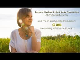 Guided Journey ~ A Mind-Body Spring Awakening