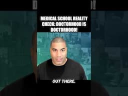 Let’s be clear: Getting into ANY medical school is a massive accomplishment