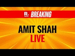 BREAKING | Amit Shah LIVE: WARNS Pakistan, 'Will Hunt Every Terrorist Down'  | Kashmir Terror Attack