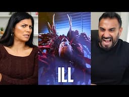 ILL Trailer Reaction | The Scariest Game We’ve Seen in Years 😱