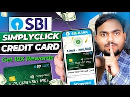 SBI Credit Card Online Apply | SBI Credit Card 2025 | How to Apply SBI Credit Card Online 2025