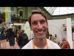 Action Speaks, IKEA, Ludvig Liljekvist - ChangeNOW 2025