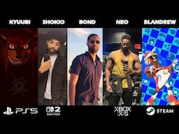Once a Month &  New Switch 2 Stream Tomorrow