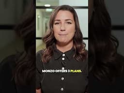Monzo business account review in under 1 minute #shorts