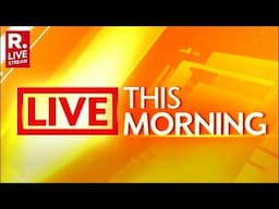 Live This Morning: Ukraine's Massive Drone Strike Damages 41 Russian Warplanes
